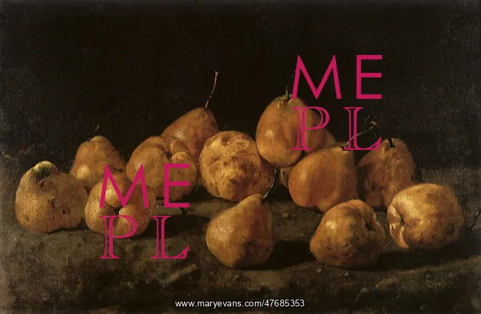  : Pears