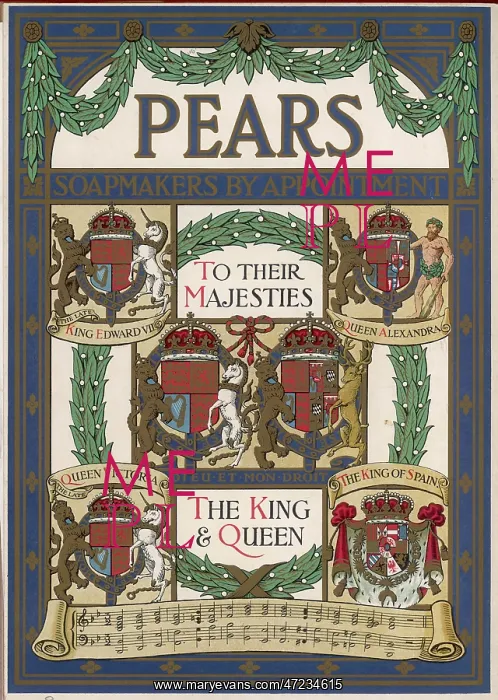 : PEARS SOAP ROYAL APP : PEARS SOAP ROYAL APP