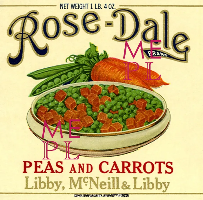  : Peas and Carrots