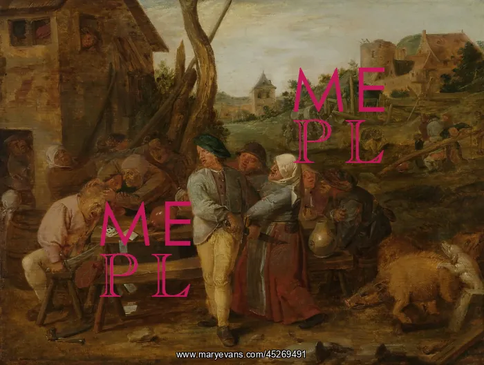 : Peasant Brawl : Peasant Brawl