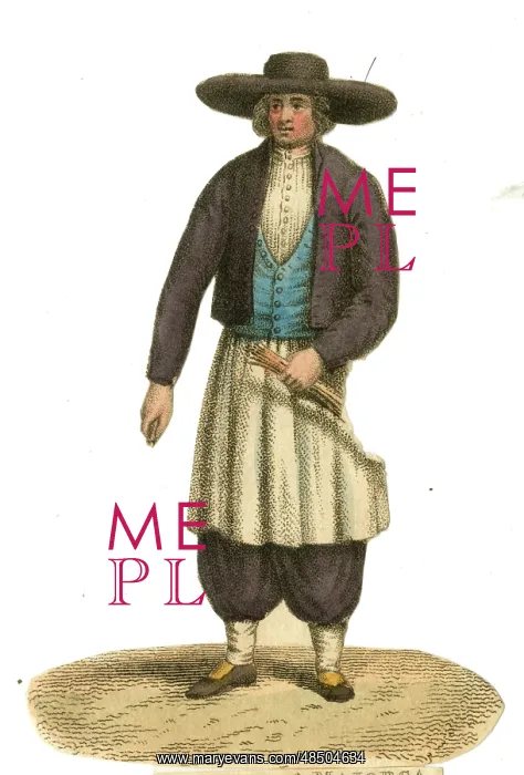  : Peasant of Majorca