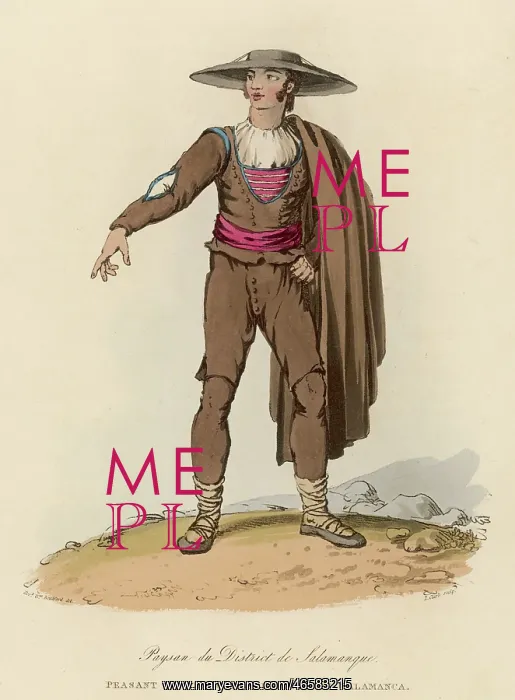: PEASANT OF SALAMANCA : PEASANT OF SALAMANCA