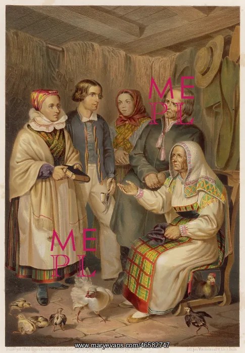 : PEASANTS IN THEIR BEST : PEASANTS IN THEIR BEST