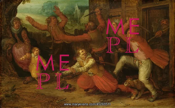 : The Peasant's Joy (The Expulsion) : The Peasant's Joy (The Expulsion)