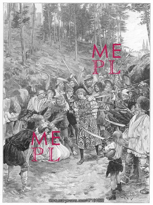: PEASANTS REVOLT : PEASANTS REVOLT