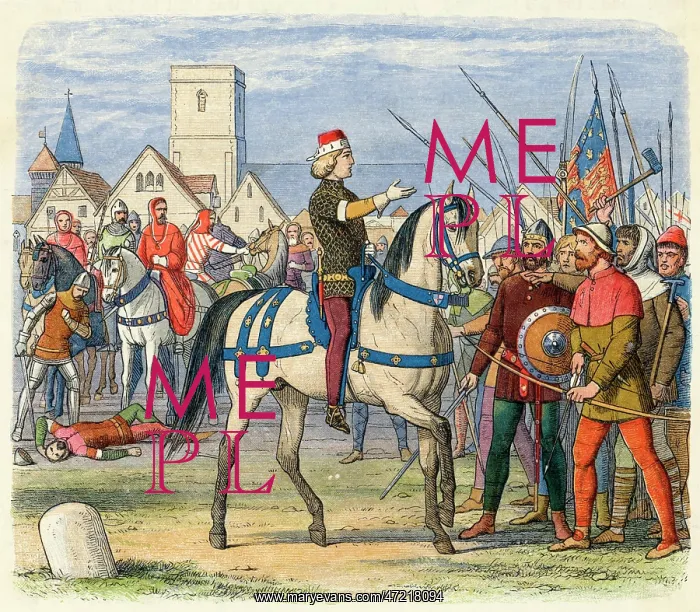  : Peasants Revolt