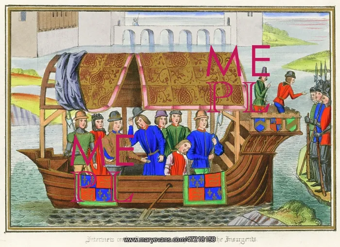  : Peasants Revolt