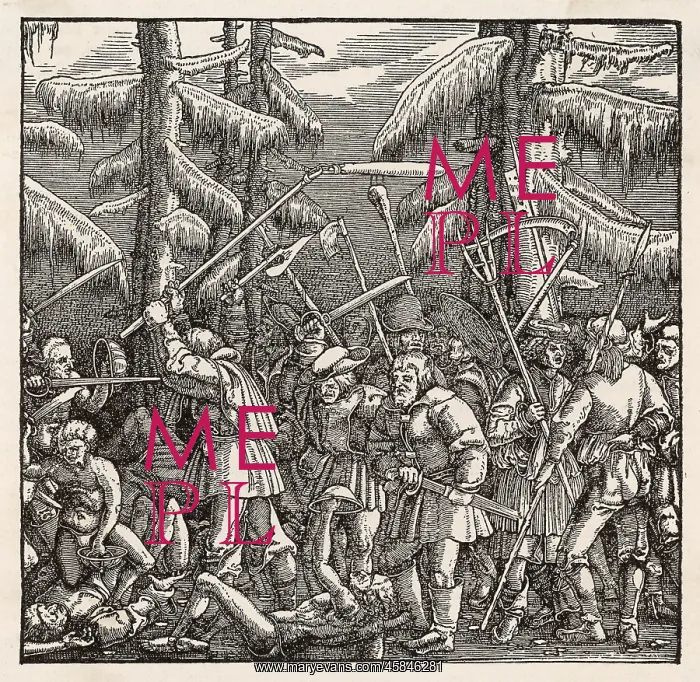 : PEASANTS REVOLT / GERMANY : PEASANTS REVOLT / GERMANY