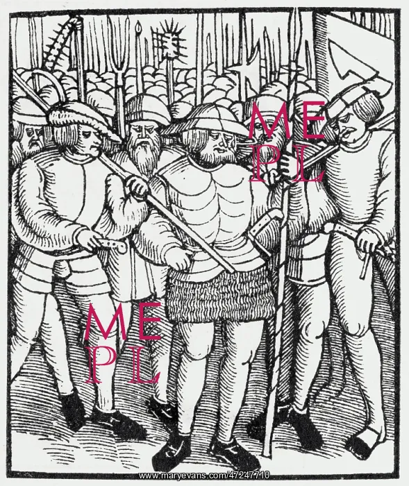 : PEASANTS REVOLT / GERMANY : PEASANTS REVOLT / GERMANY