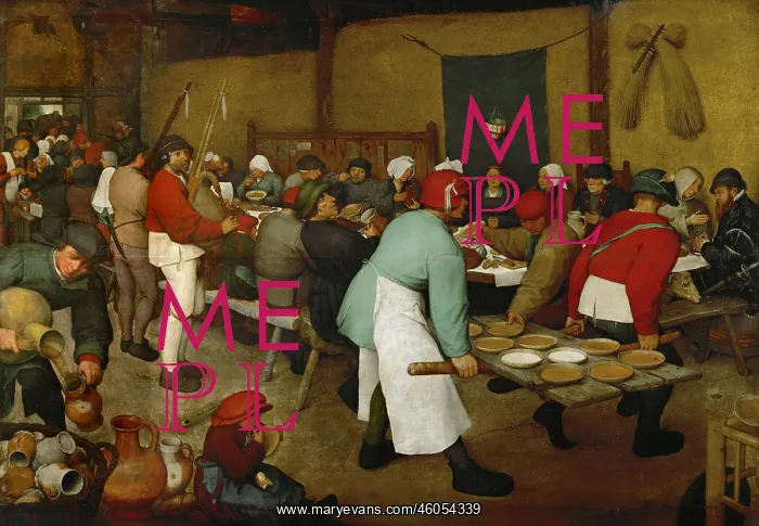 : The Peasants Wedding : The Peasants Wedding