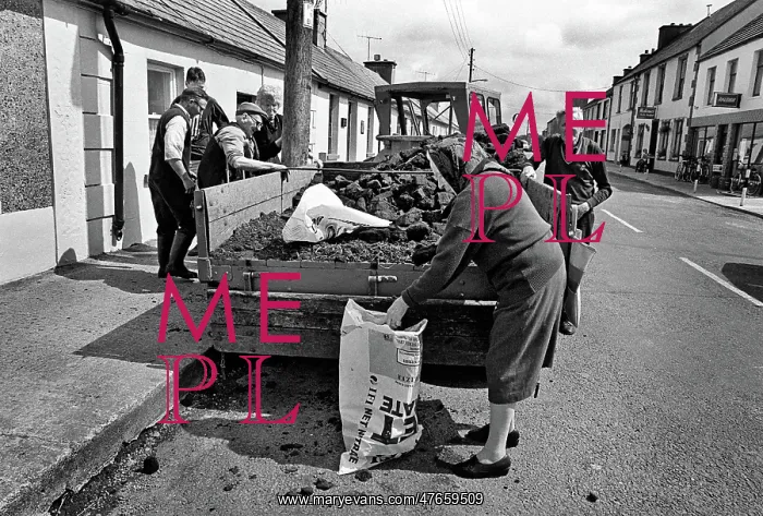  : Peat delivery Ireland