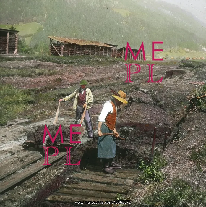 : Peat storage : Peat storage