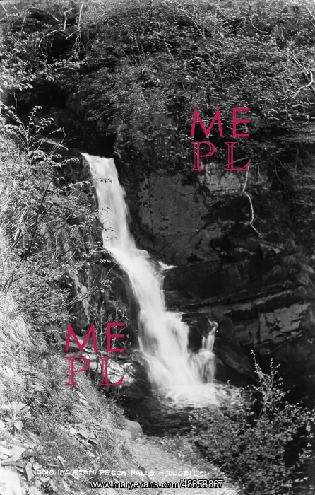 : Pecca Falls : Pecca Falls