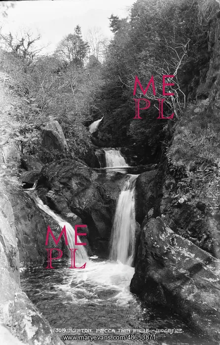 : Pecca Twin Falls : Pecca Twin Falls