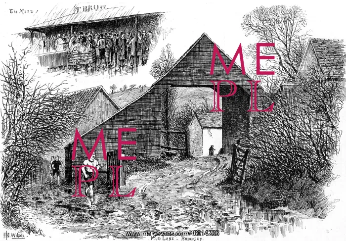 : Peckham Harriers Club, 1891 : Peckham Harriers Club, 1891