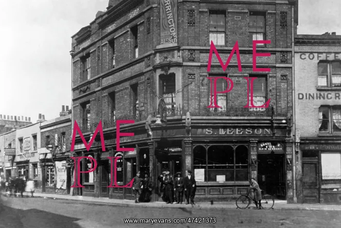 : PECKHAM HIGH STREET : PECKHAM HIGH STREET