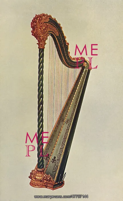  : Pedal Harp
