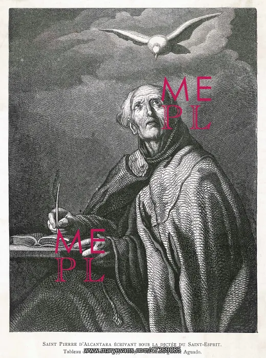 : PEDRO DE ALCANTARA : PEDRO DE ALCANTARA