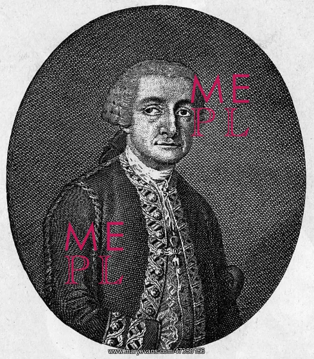  : PEDRO CONDE DE ARANDA