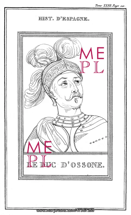 : PEDRO DUCA DI OSSONE : PEDRO DUCA DI OSSONE