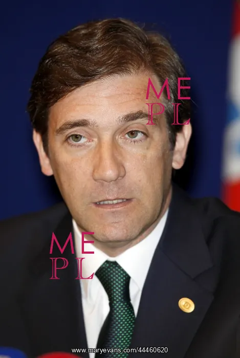 : Pedro Passos Coelho : Pedro Passos Coelho