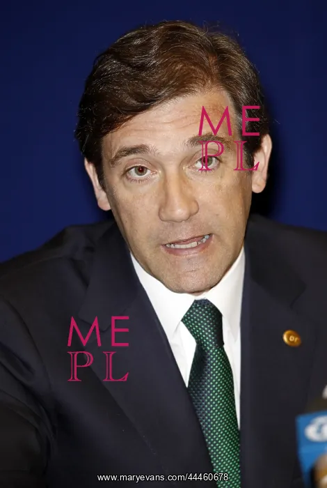 : Pedro Passos Coelho : Pedro Passos Coelho