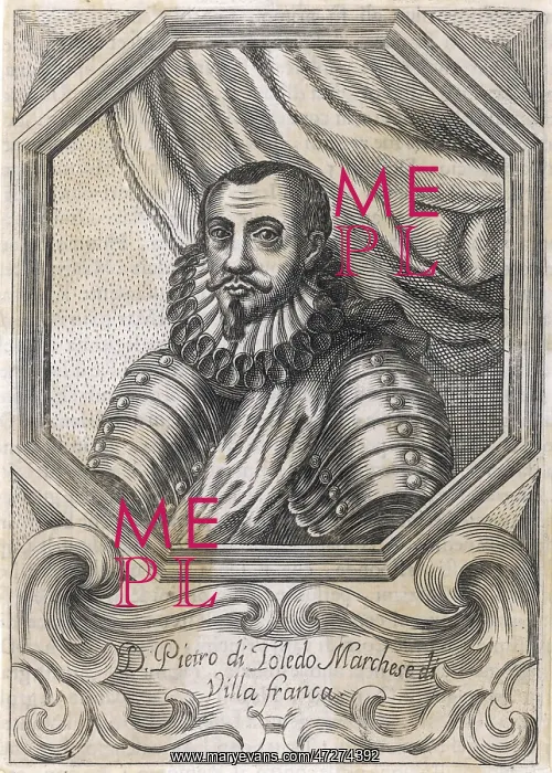 : Pedro de Toledo : Pedro de Toledo