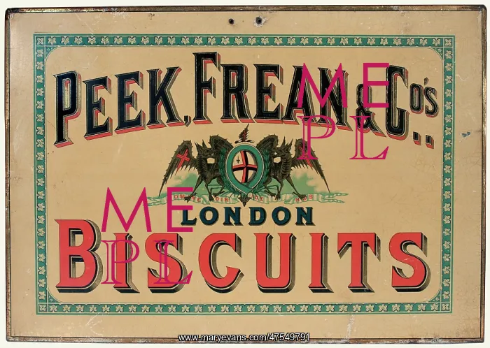 : Peek, Frean & Co's Biscuits : Peek, Frean & Co's Biscuits