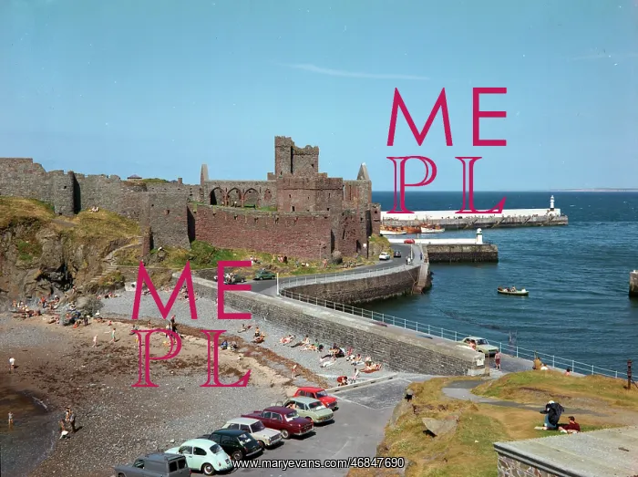 : Peel - Castle : Peel - Castle