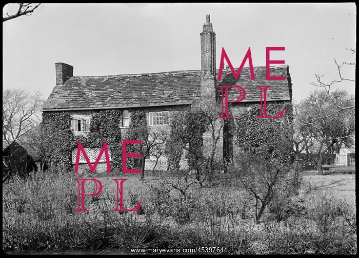 : Peel Hall, Manchester : Peel Hall, Manchester