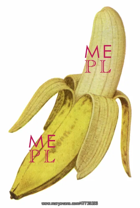  : Peel and Ripe Banana