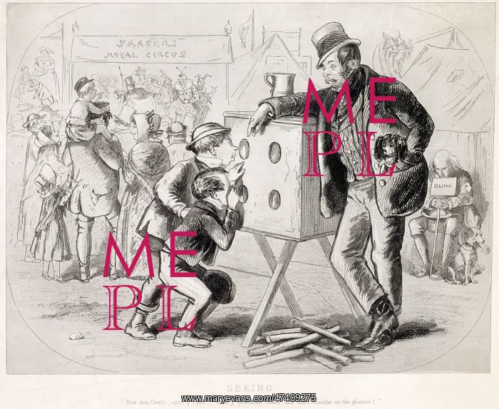 : Peep Show 1844 : Peep Show 1844