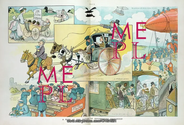 : A peep at the future of government ownership : A peep at the future of government ownership