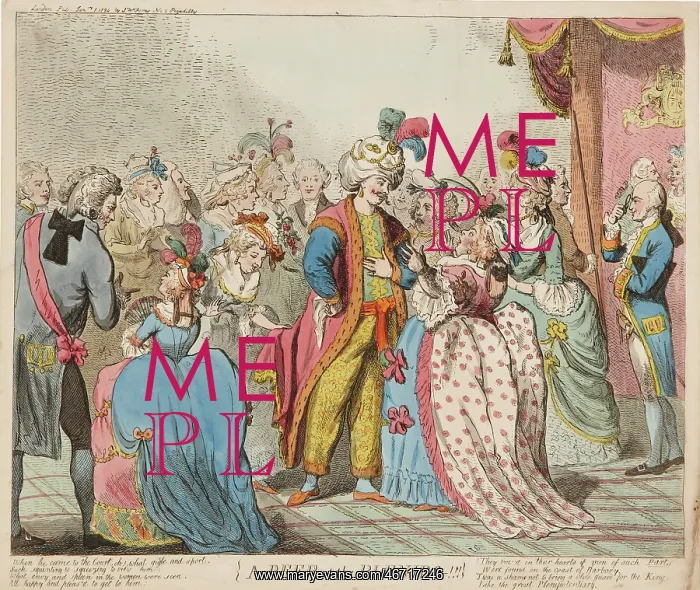  : A Peep at the Plenipo