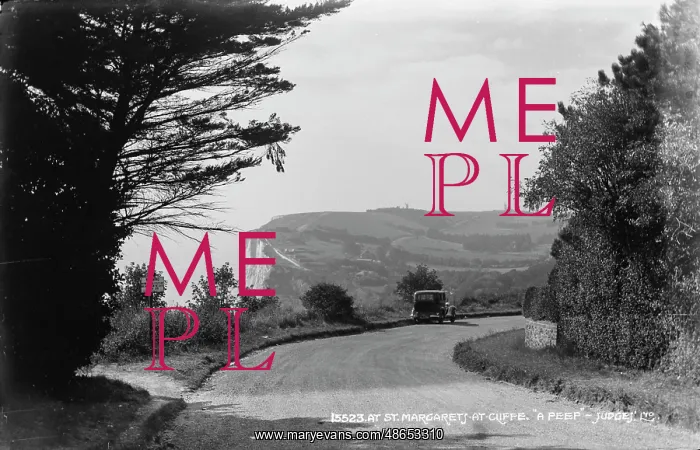 : A Peep at St. Margaret's at Cliffe : A Peep at St. Margaret's at Cliffe
