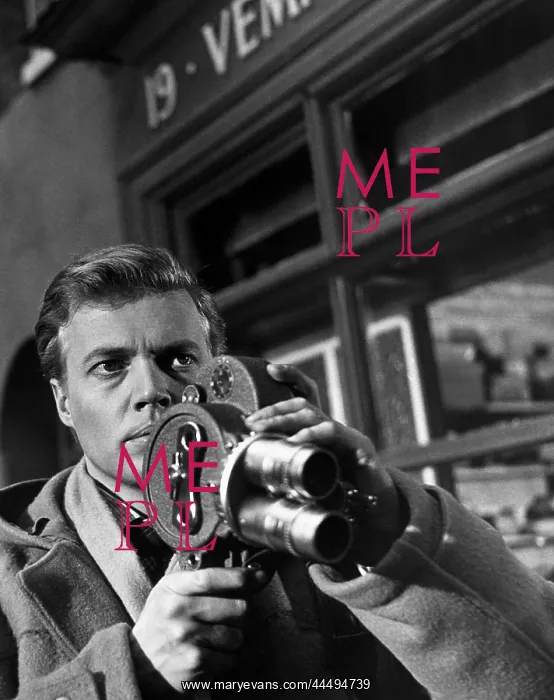 : Peeping Tom (1960) : Peeping Tom (1960)