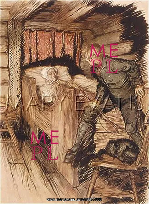  : PEER GYNT / ASSE'S DEATH