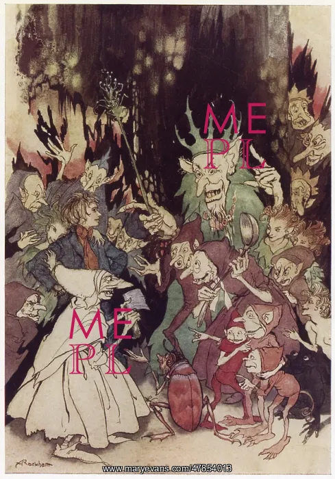 : PEER GYNT / TROLL KING : PEER GYNT / TROLL KING