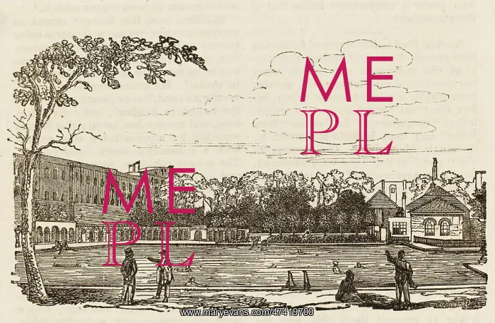: Peerless Pool, London : Peerless Pool, London