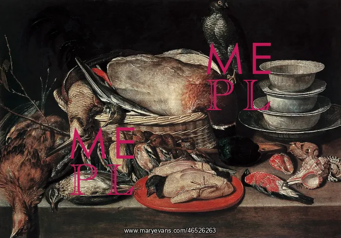  : PEETERS, Clara (1589-1676)