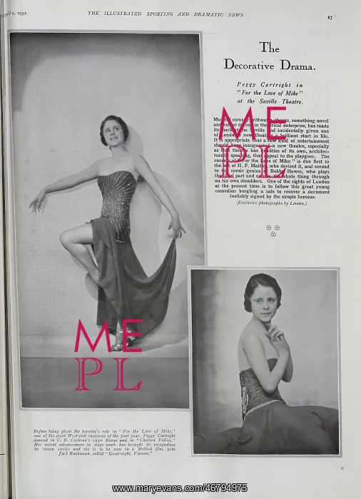 : Peggy Cartwright : Peggy Cartwright