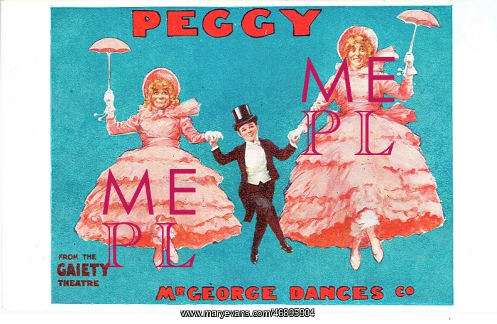 : Peggy by George Grossmith : Peggy by George Grossmith
