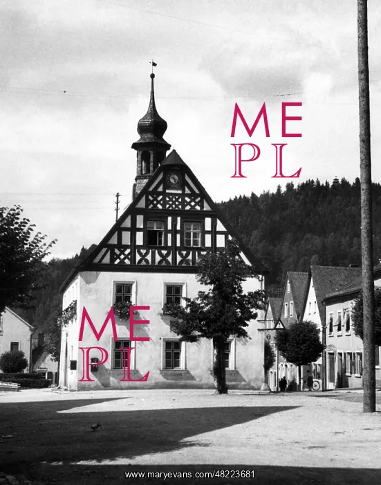 : Pegnitz, 1935 : Pegnitz, 1935