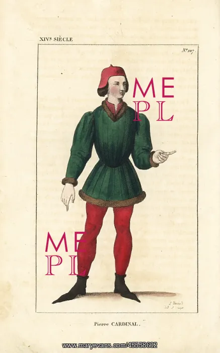 : Peire Cardenal or Pierre Cardinal, troubadour, 1180-1278 : Peire Cardenal or Pierre Cardinal, troubadour, 1180-1278
