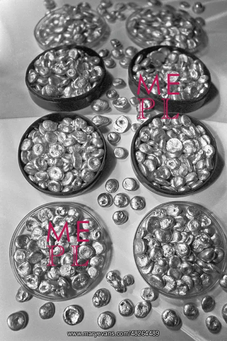 : Pelletized aluminum, 1990 : Pelletized aluminum, 1990