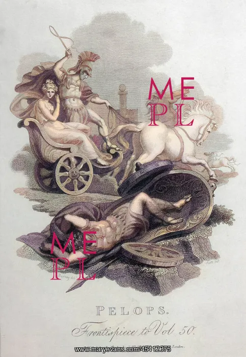  : PELOPS AND HIPPODAMEIA