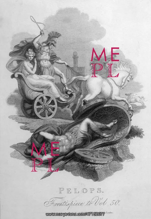  : PELOPS AND HIPPODAMEIA
