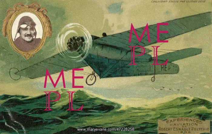 : Pelterie Monoplane : Pelterie Monoplane