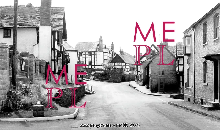  : Pembridge, c1960