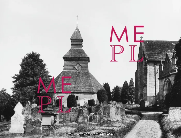 : PEMBRIDGE CHURCH : PEMBRIDGE CHURCH